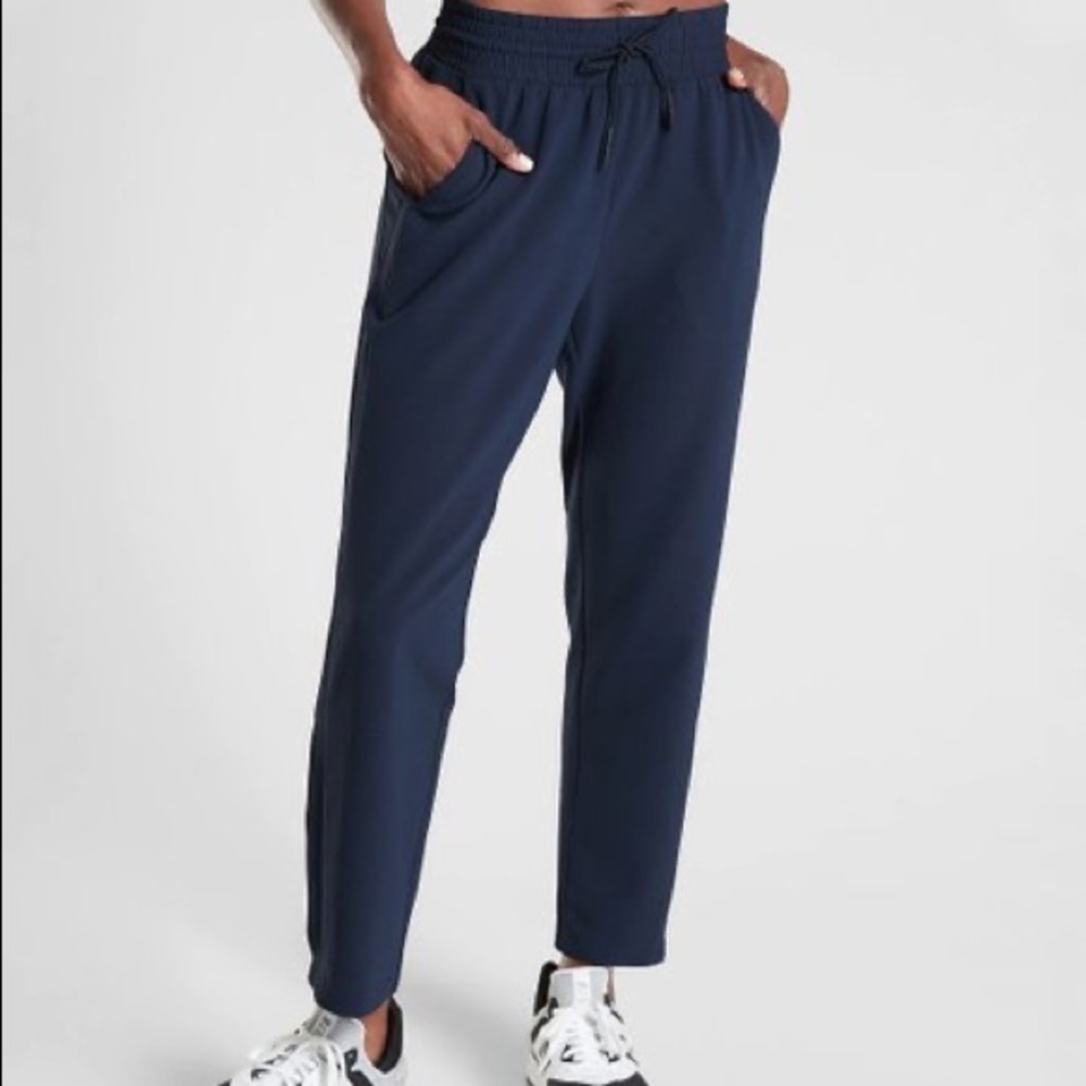 Athleta Metroplolis Straight Leg Pant